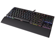 Corsair K65 RAPIDFIRE (Cherry MX Speed, RGB) - 336051 - zdjęcie 4